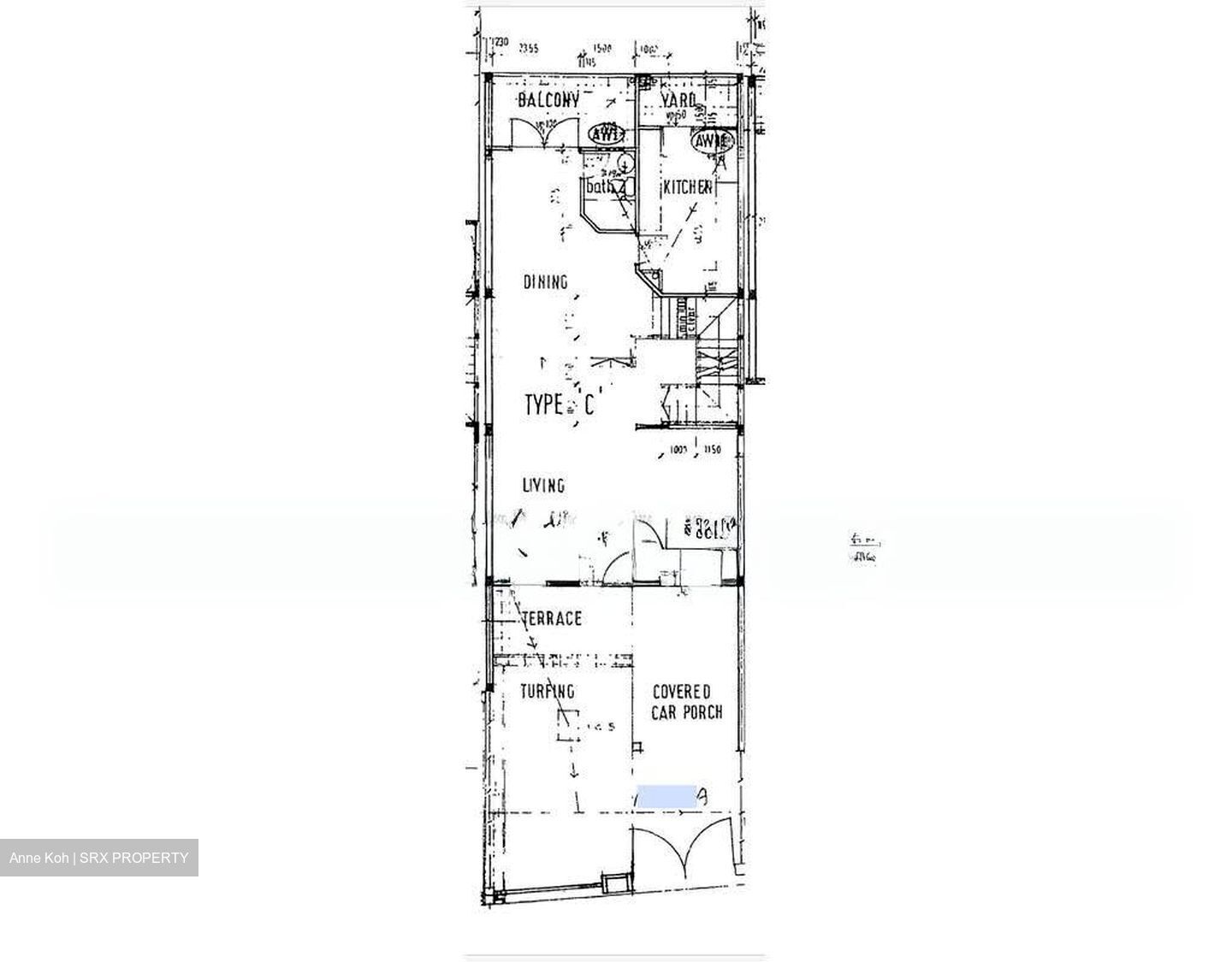 Radiance @ Bukit Timah (D21), Terrace #588124761